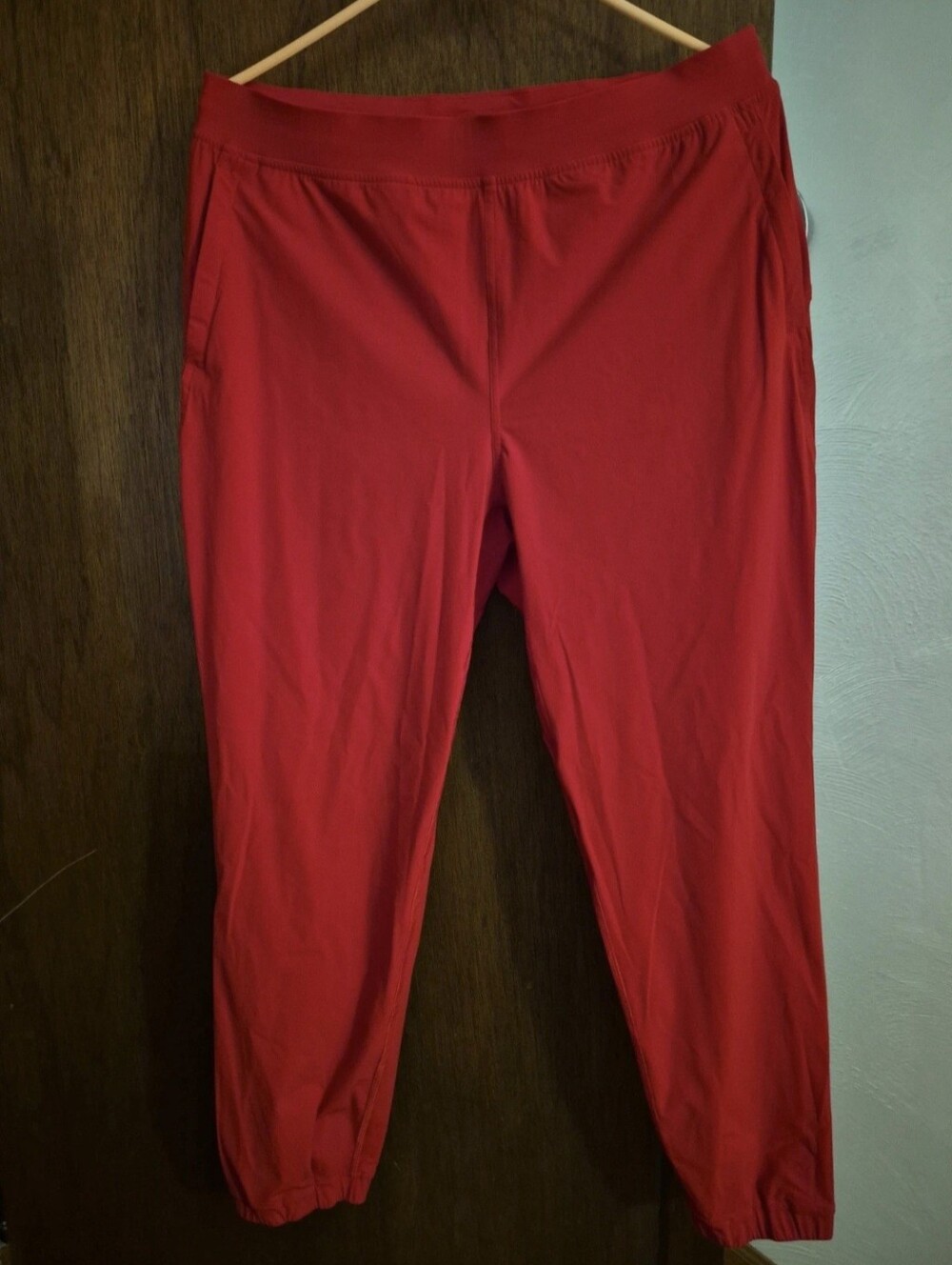 Lululemon Adapted State Joggers Size 12